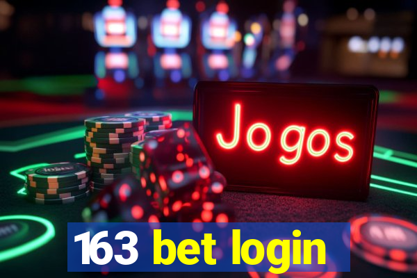 163 bet login